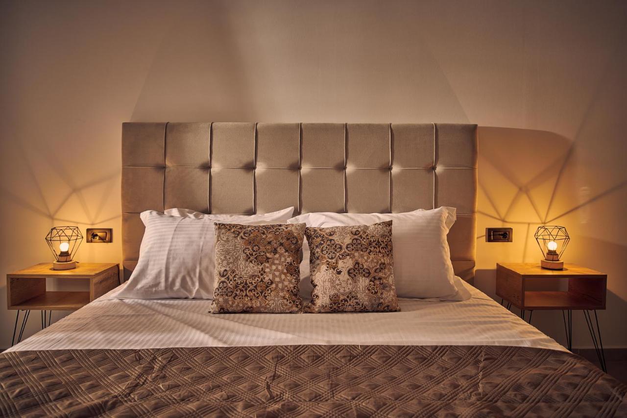Ioanna Chateau - Luxury Stone Villa Maries  Eksteriør billede